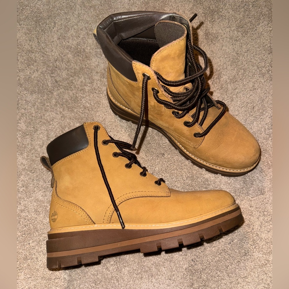 Timberland Boots
